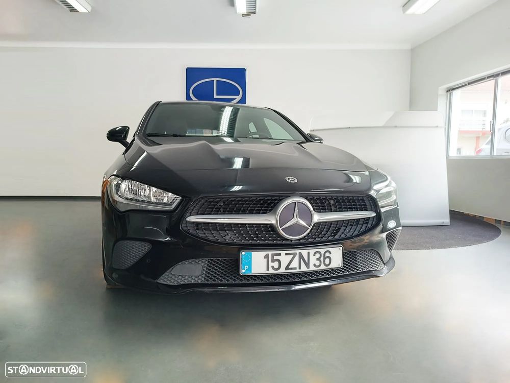Mercedes-Benz CLA 200 d Shooting Brake Style Aut. - 2