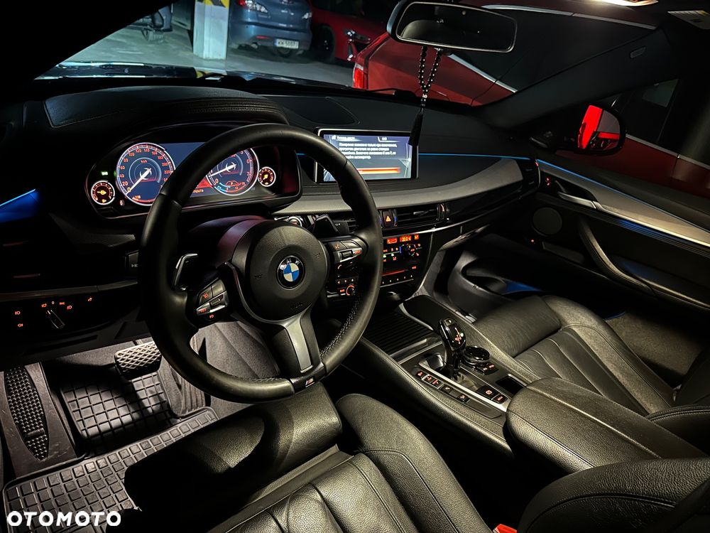 BMW X6 xDrive35i M Sport - 11