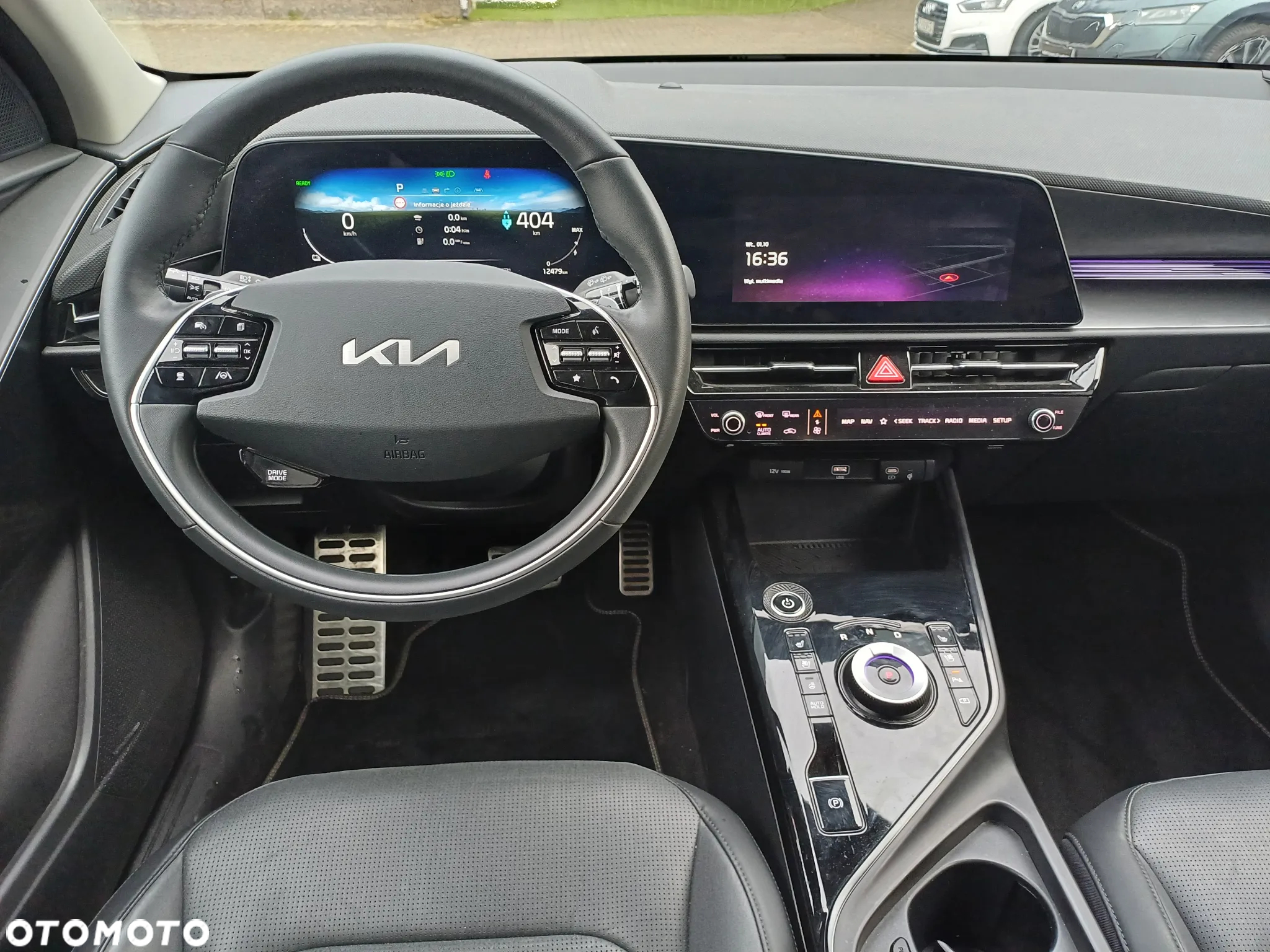 Kia Niro e-Niro 64kWh XL - 15