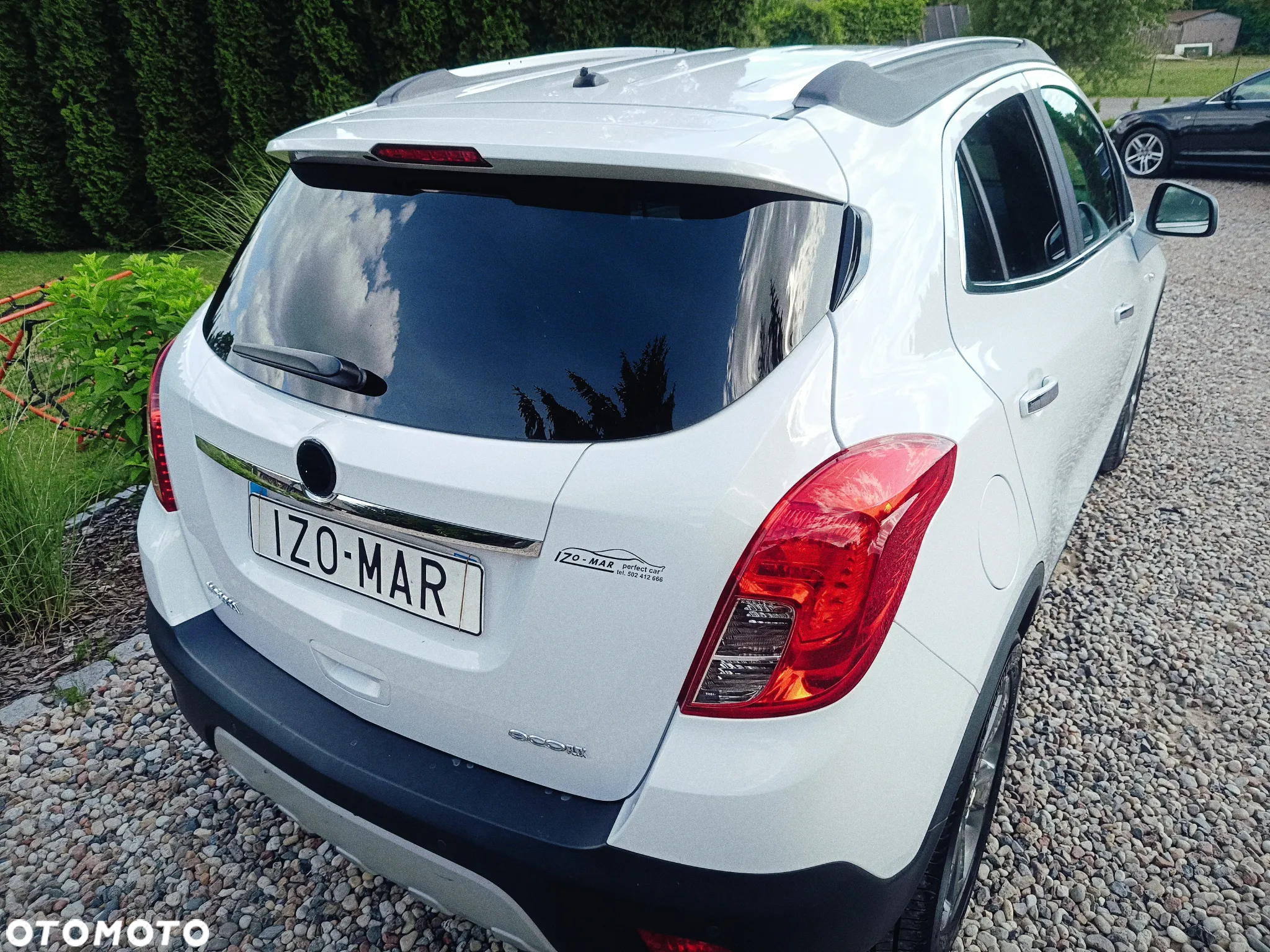 Opel Mokka 1.7 CDTI Cosmo S&S - 5