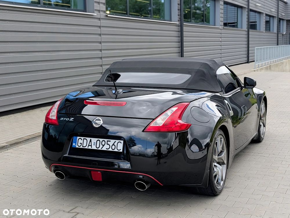 Nissan 370 Z 3.7 V6 Platinum EU6 - 14