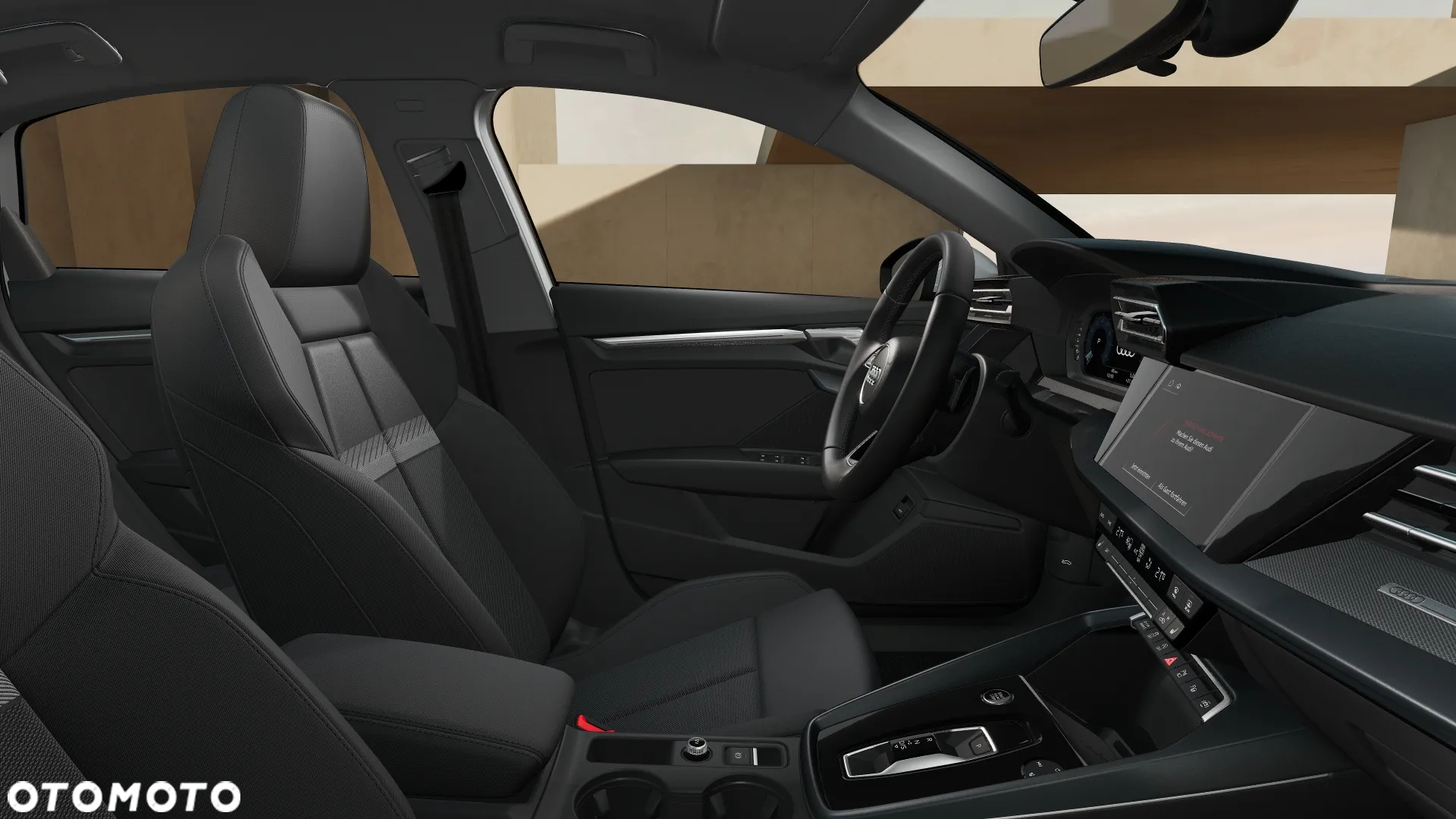 Audi A3 Limousine - 9