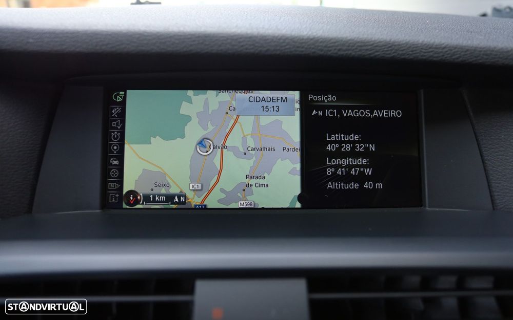 BMW X3 20 d xDrive - 15