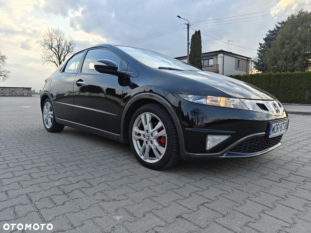 Honda Civic 1.8 Sport - 1
