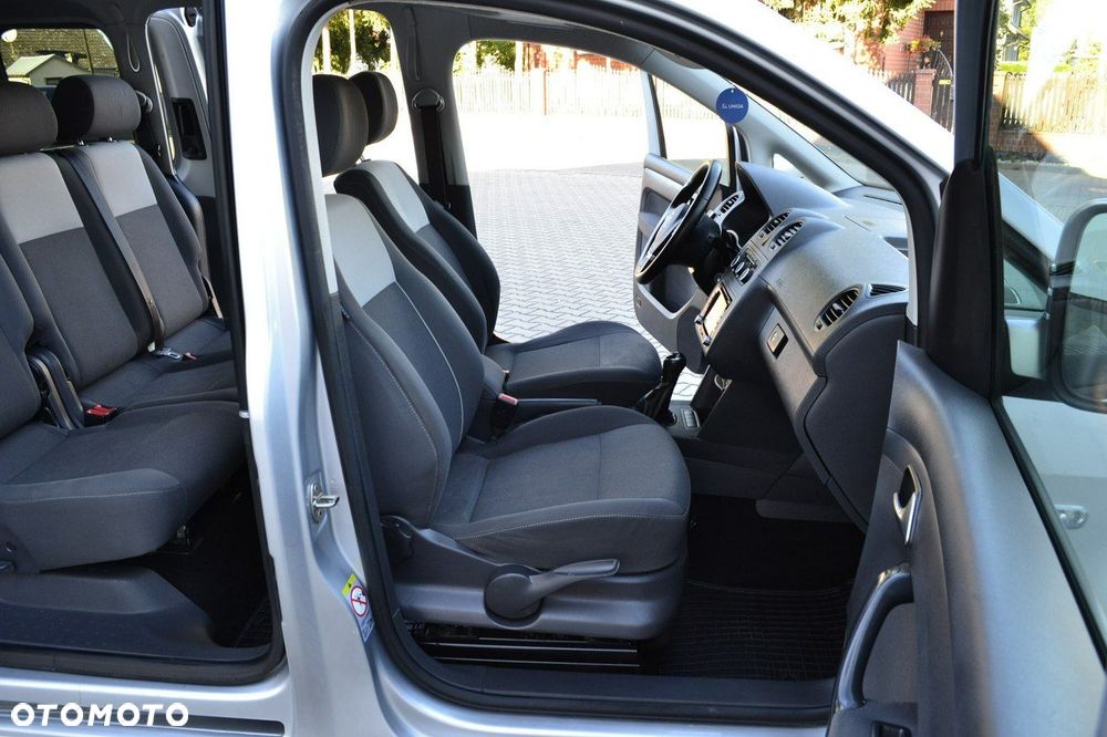 Volkswagen Caddy - 32