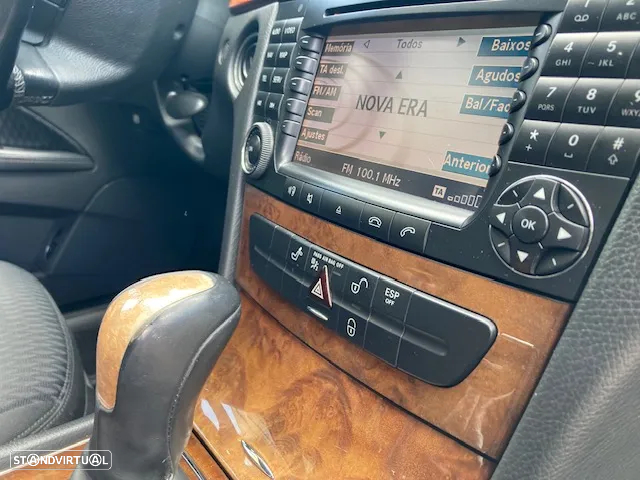 Mercedes-Benz E 220 CDi Elegance Aut. - 15