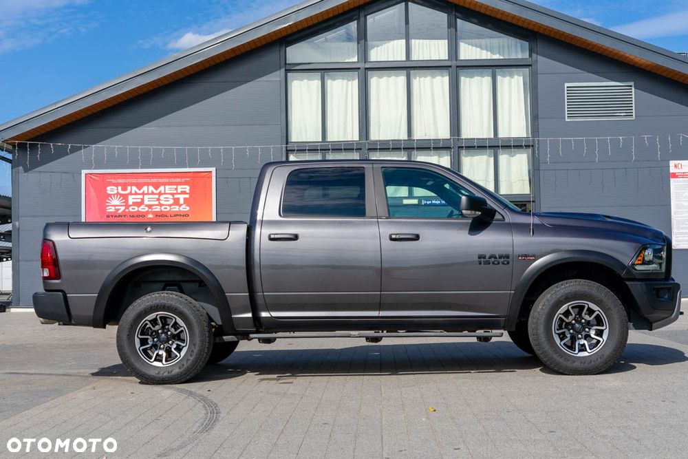 RAM 1500 5.7 Crew Cab Rebel - 5