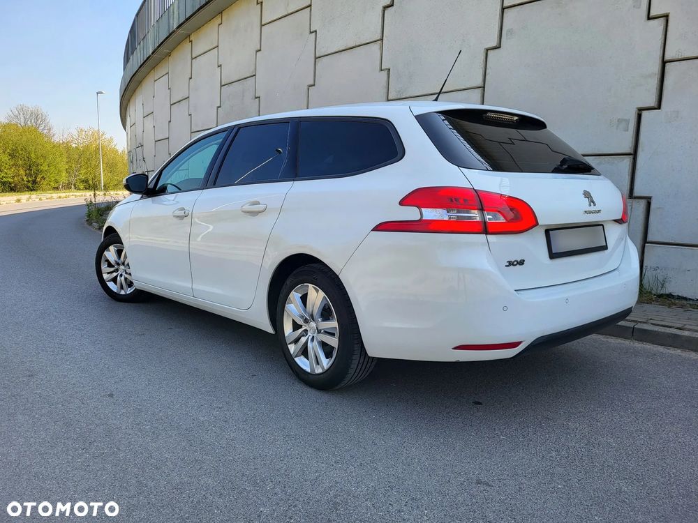 Peugeot 308 - 6
