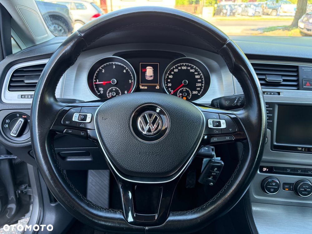 Volkswagen Golf 1.6 TDI (BlueMotion Technology) Comfortline - 21
