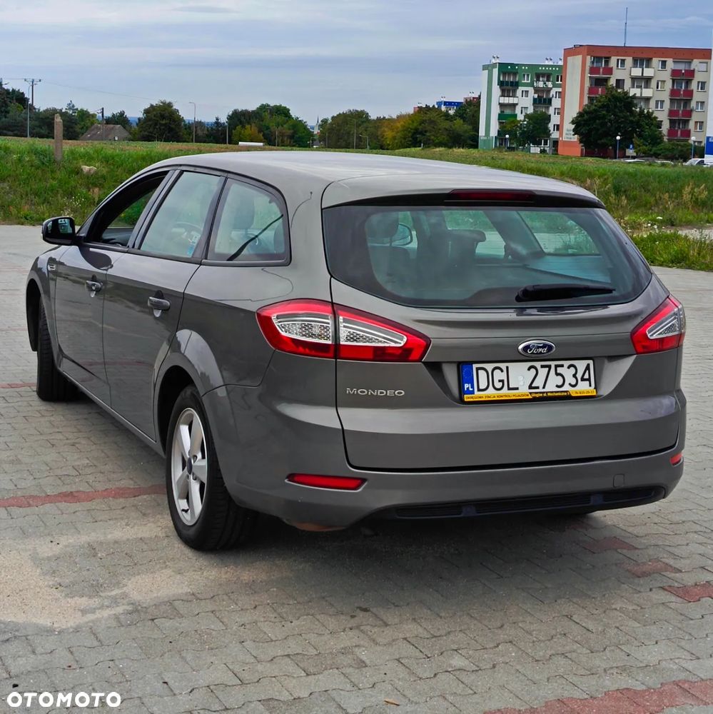 Ford Mondeo 2.0 FF Gold X - 4