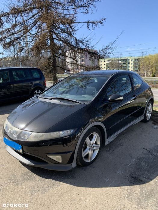 Honda Civic 1.8i-VTEC Type S - 1
