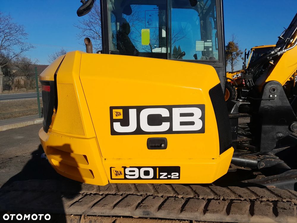 JCB 90Z-2  2022R - 15