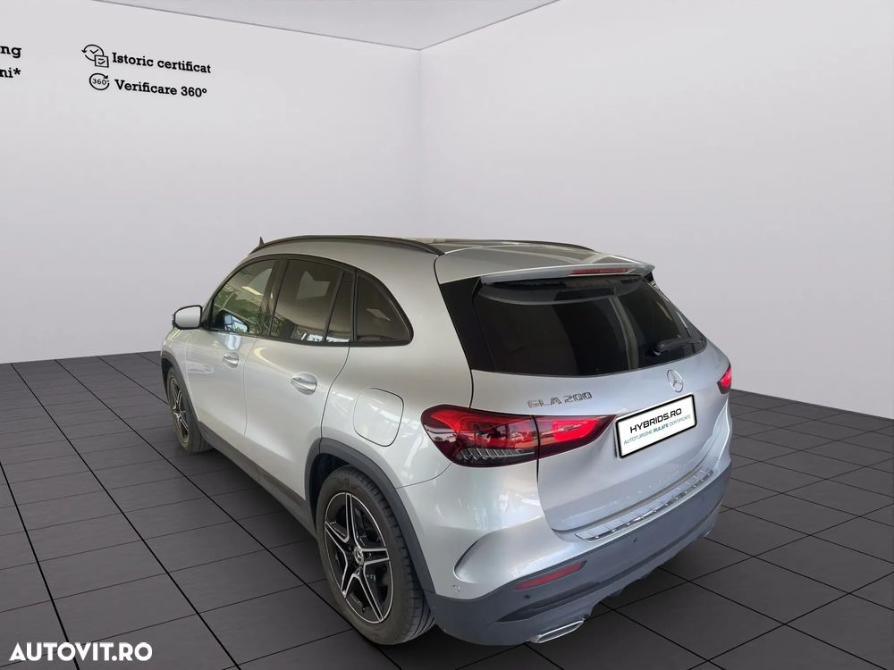 Mercedes-Benz GLA 200 7G-DCT AMG Line - 6