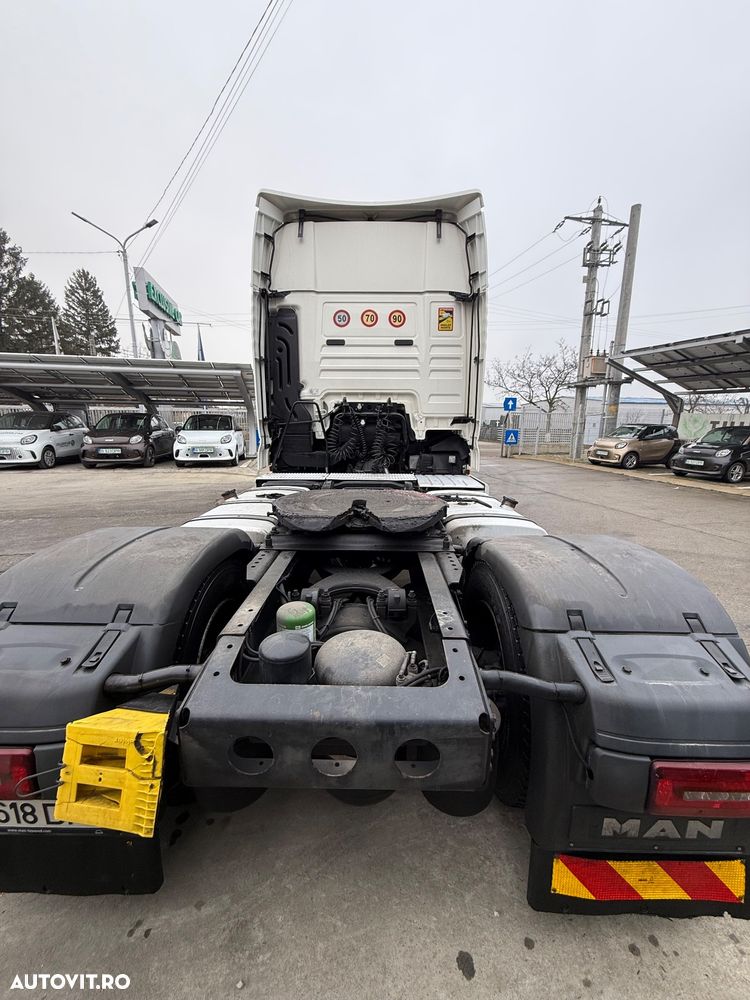 MAN TGX 18.440 - XXL - Retarder - 12