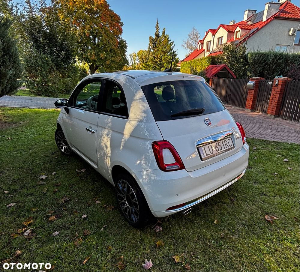 Fiat 500 1.0 Hybrid Dolcevita - 5