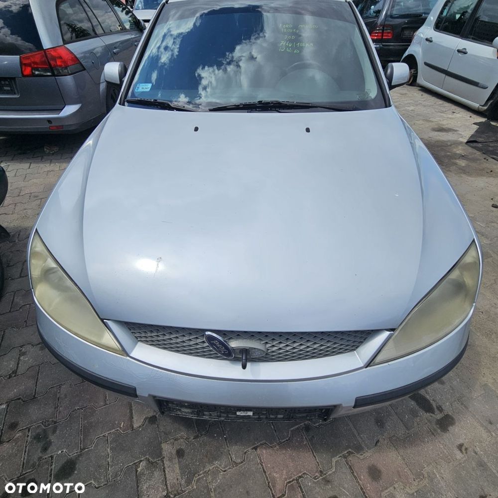 Ford Monde (2001r) 2,0 D 85 kW / 116 KM (kod lak: G0) pojazd na części - 1