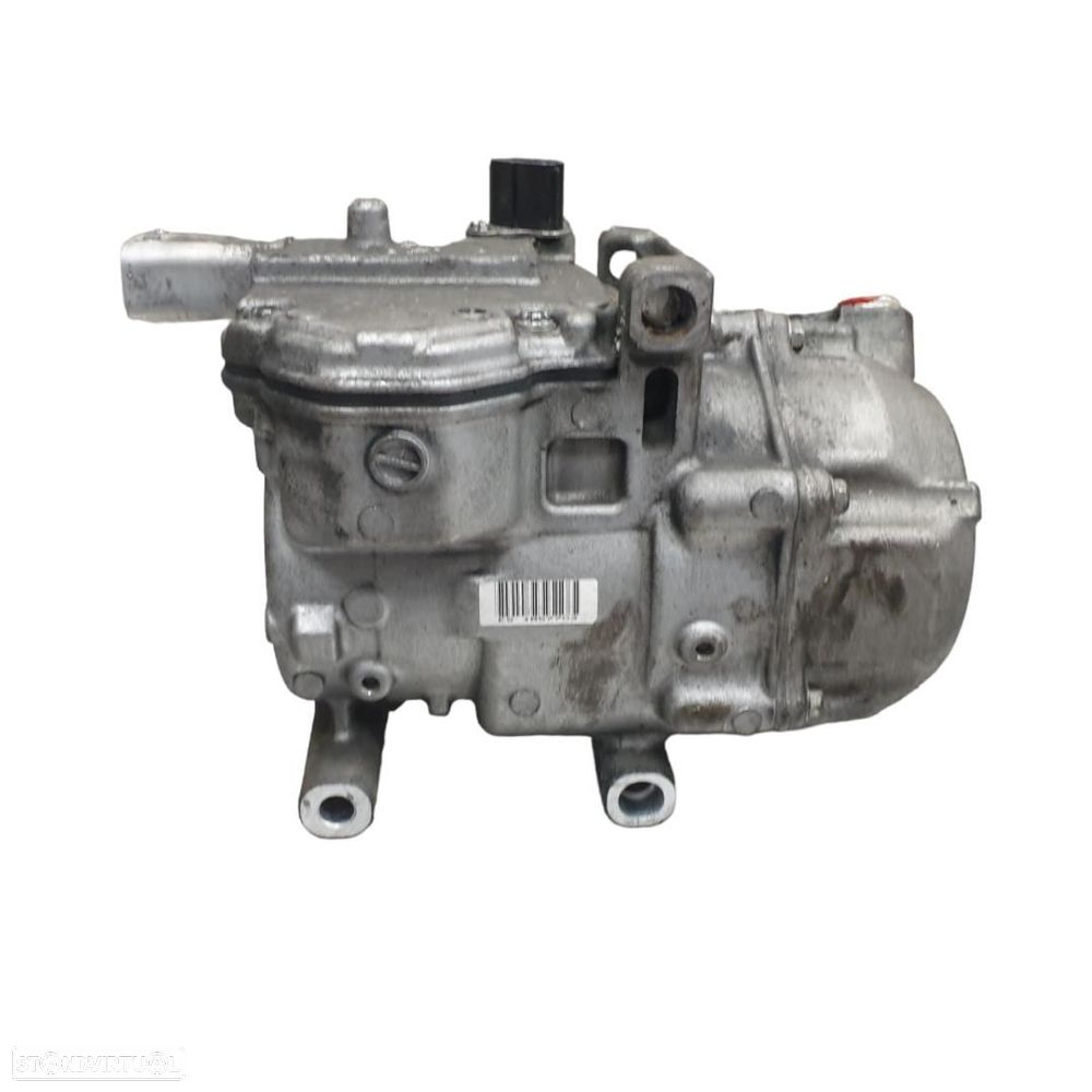 COMPRESSOR DE AR CONDICIONADO TOYOTA PRIUS ZVW30 - 1