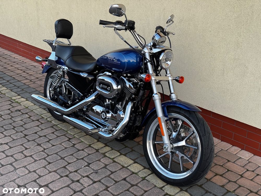 Harley-Davidson Sportster Custom 1200C