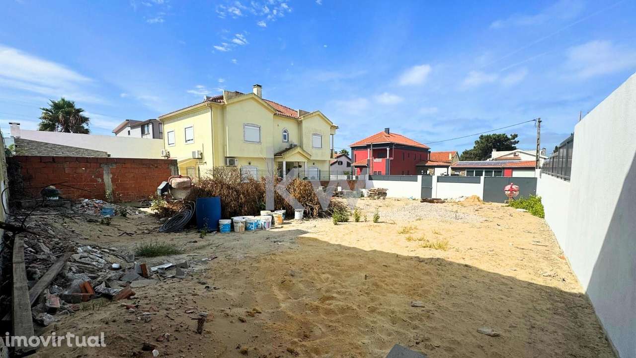 Terreno para construção em Fernão Ferro - Oportunidade única - Grande imagem: 4/8