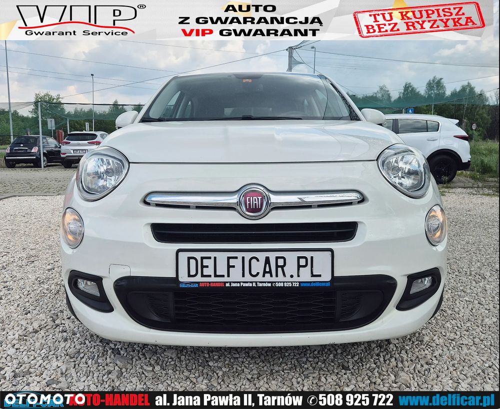 Fiat 500X 1.6 E-Torq Lounge - 2