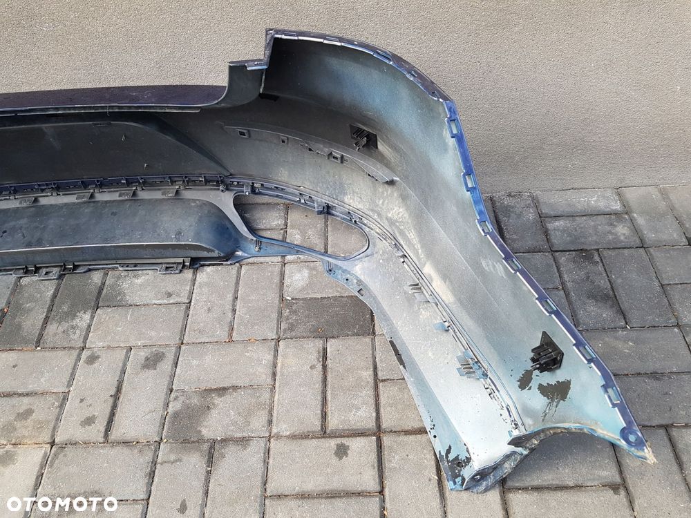 vw arteon r-line zderzak tył 3g8807417b 6pdc - 10