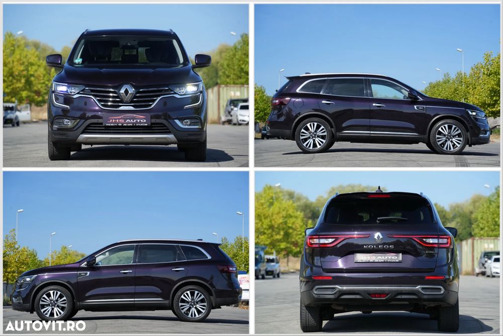 RENAULT Koleos 2019 — imagine 24