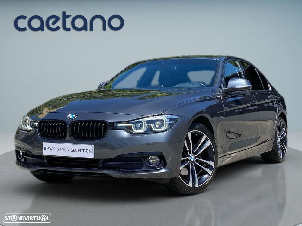 BMW 320 d Line Sport Auto - 1