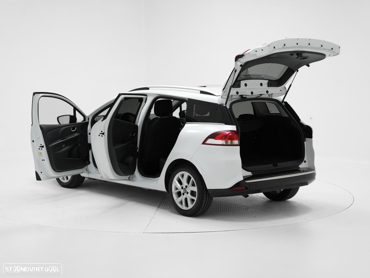 Renault Clio Sport Tourer 1.5 dCi Limited - 5