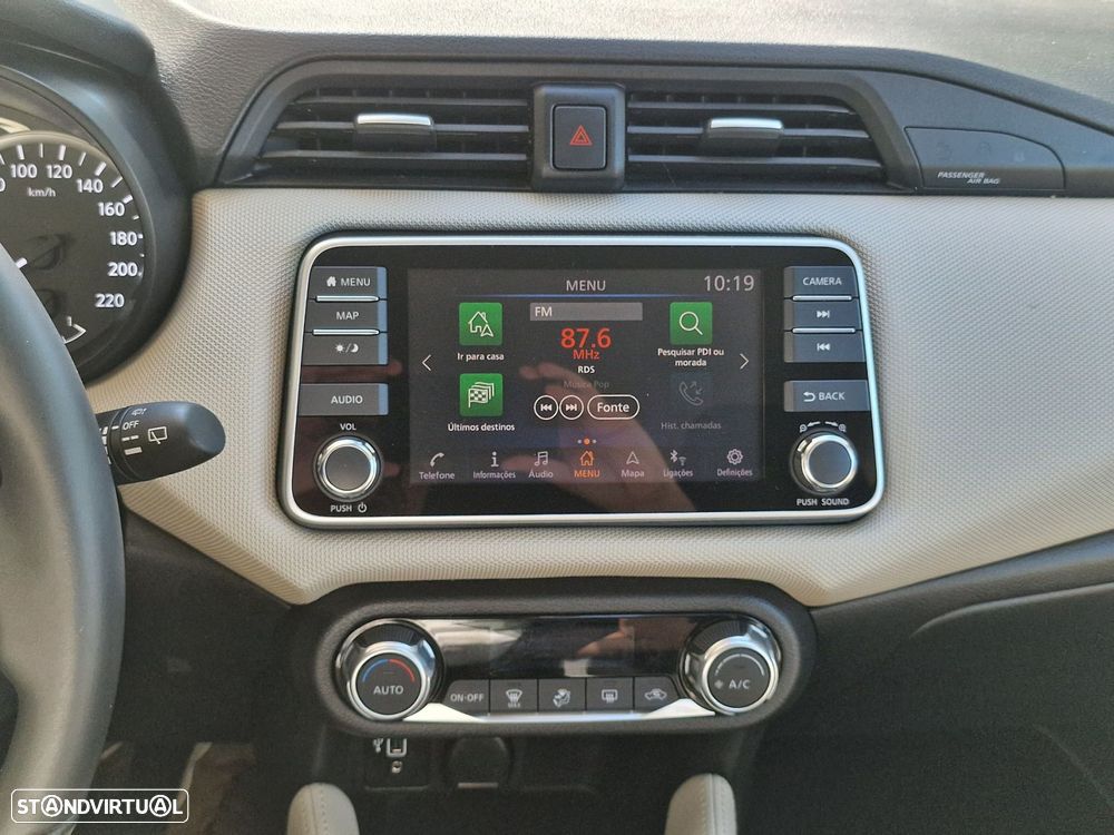 Nissan Micra 1.0 IG-T N-Connecta - 46