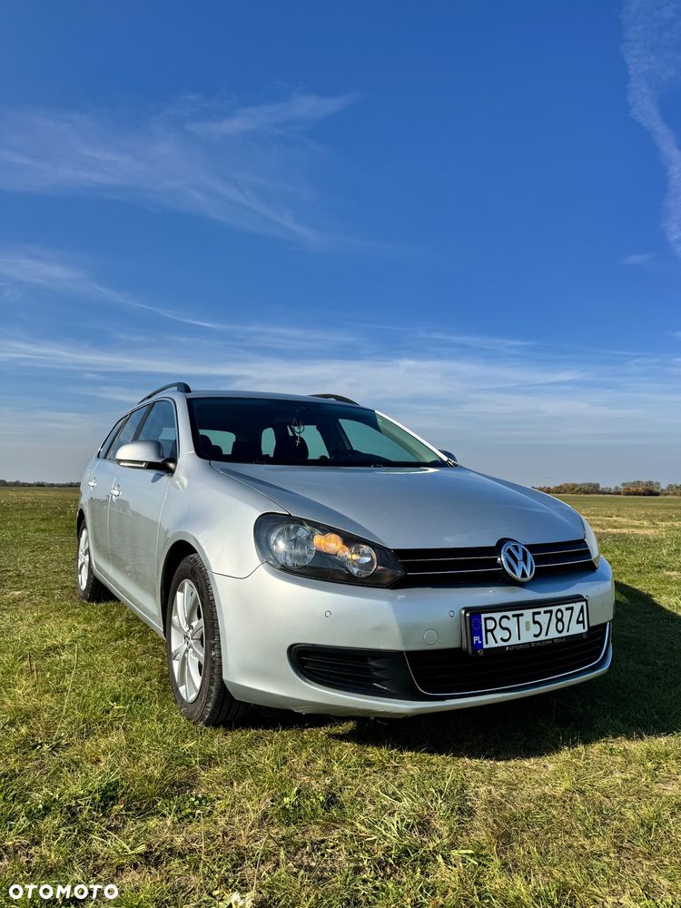 Volkswagen Golf 1.6 TDI BMT Comfortline - 1
