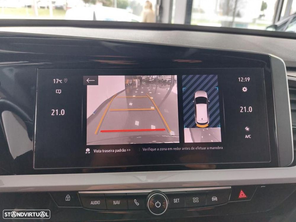 Opel Grandland 1.5 CDTI GS Line AT - 34