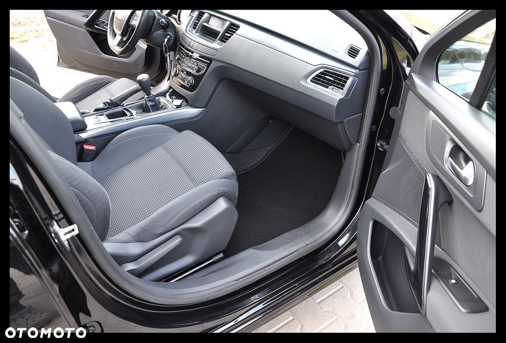 Peugeot 508 HDi FAP 160 Active - 26