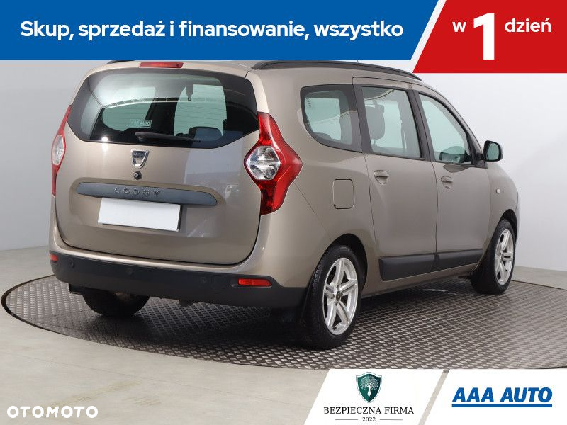 Dacia Lodgy - 6