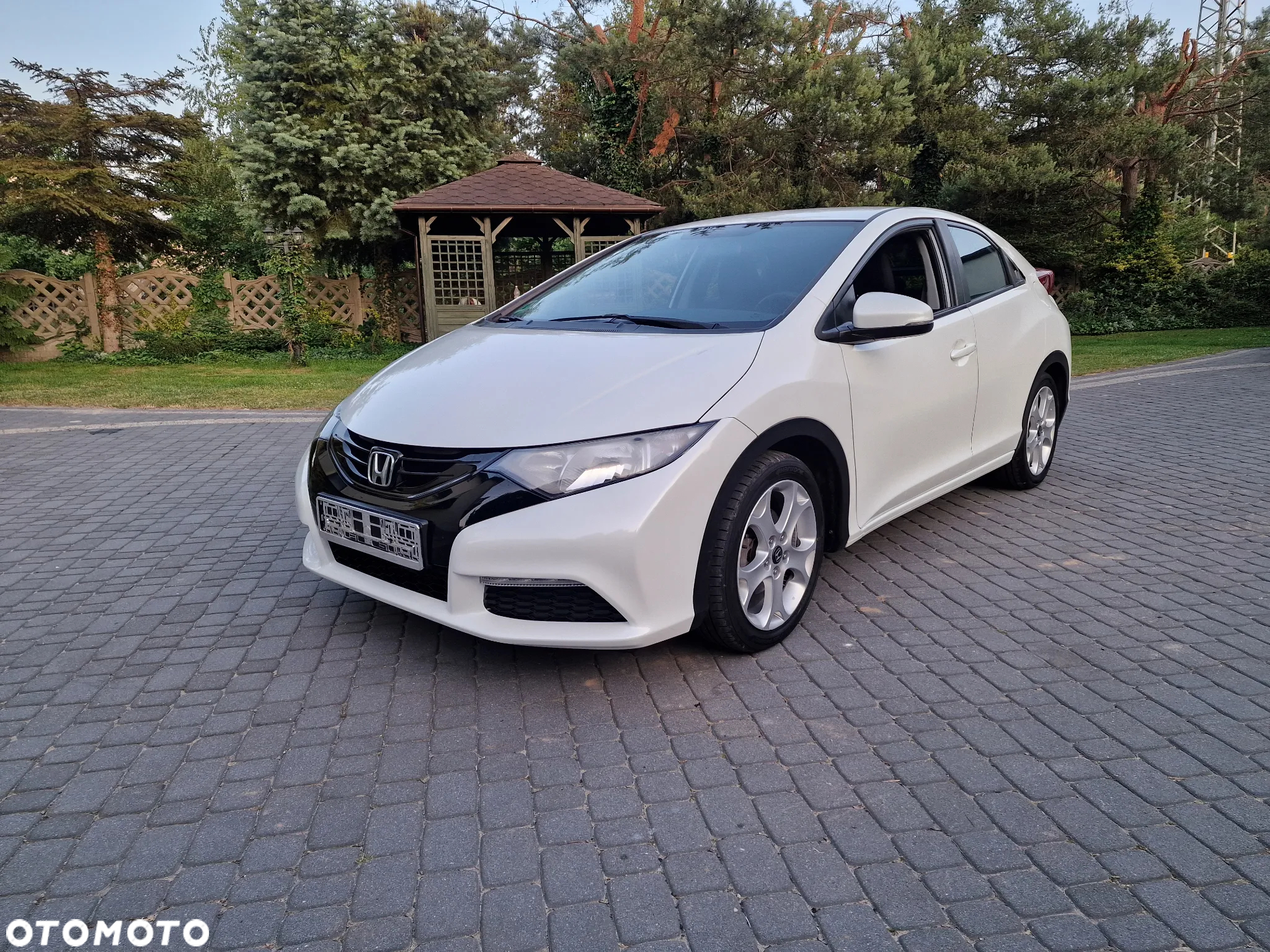 Honda Civic 1.4 Comfort - 5