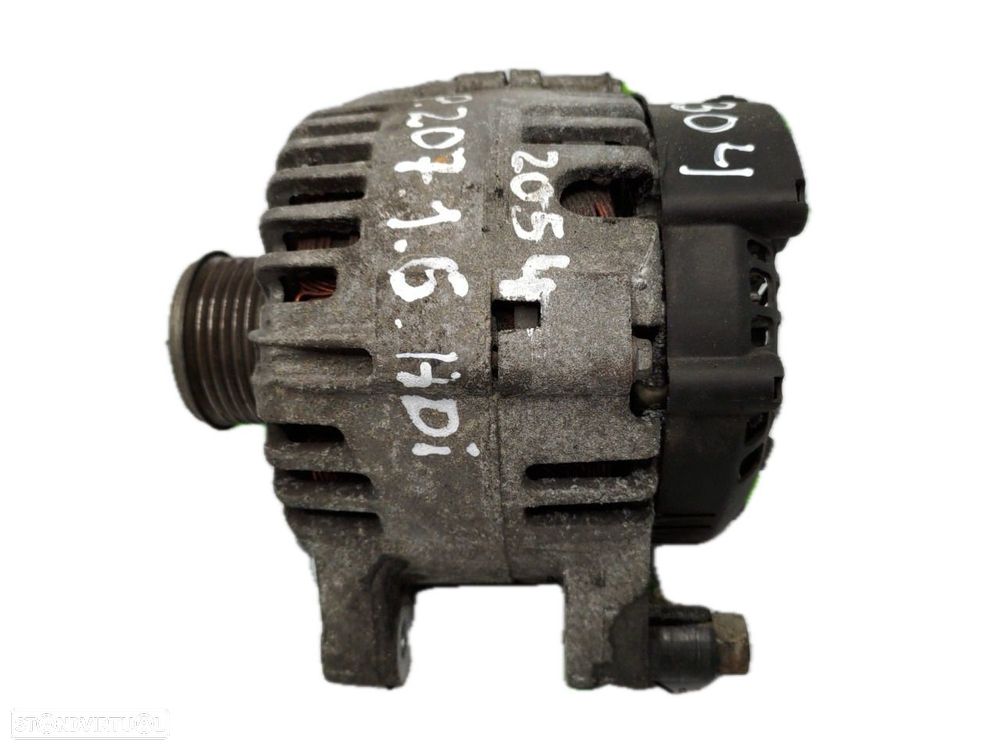 Alternador Peugeot 207 (Wa_, Wc_) - 2