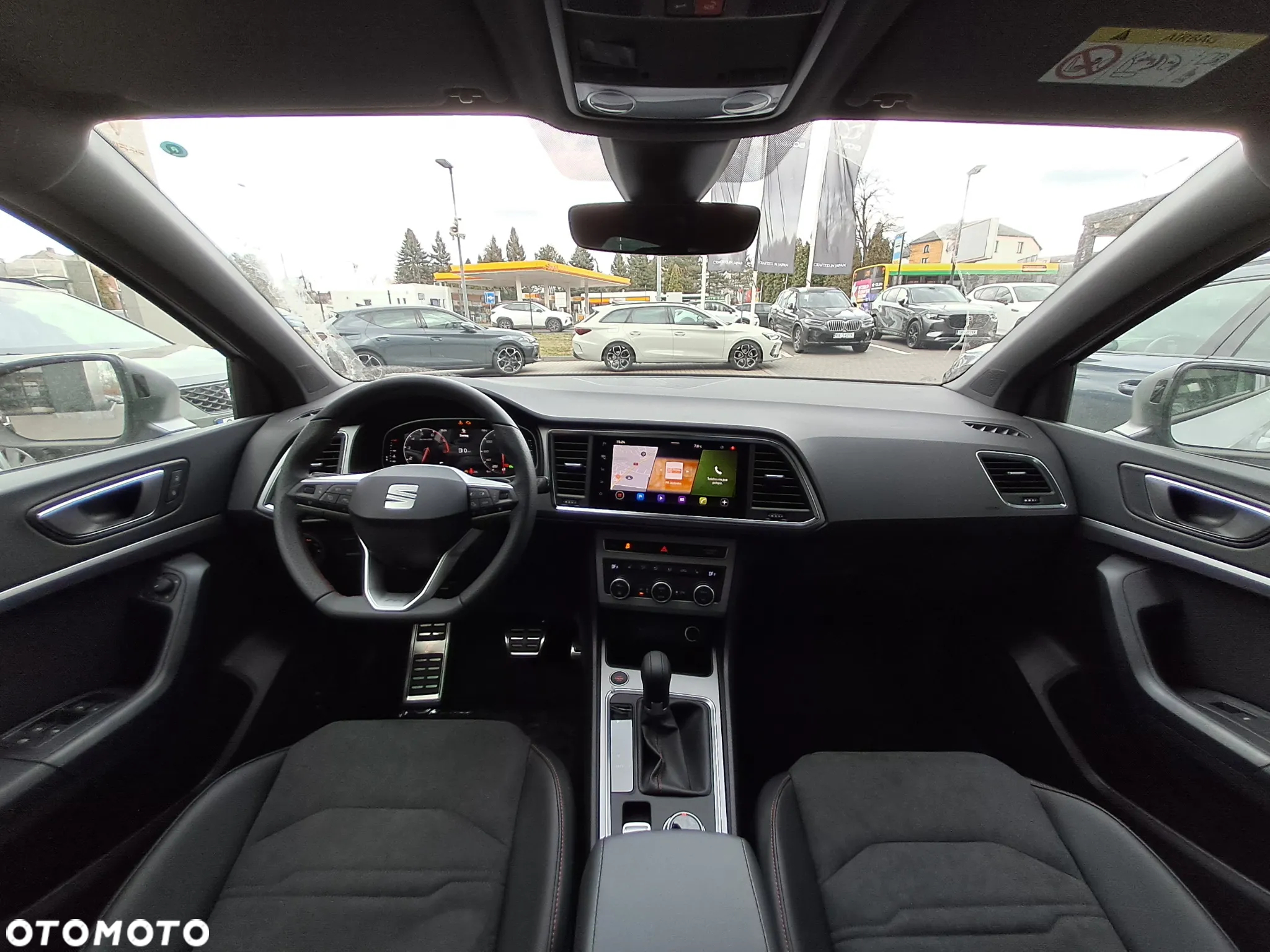 Seat Ateca 1.5 TSI FR S&S DSG - 6