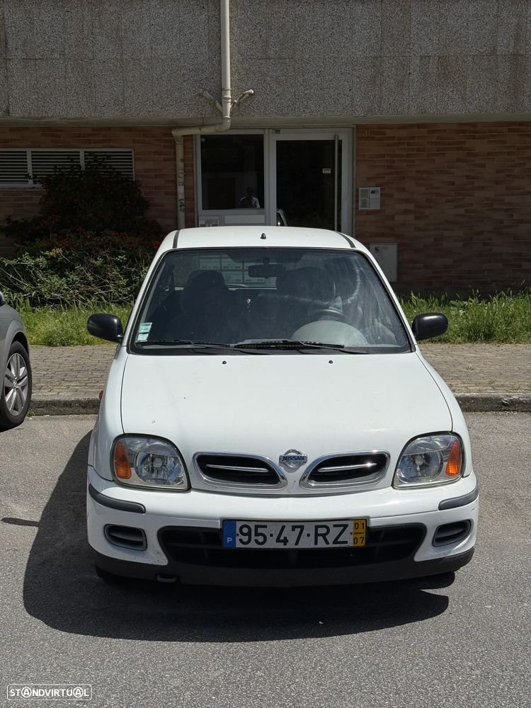 Nissan Micra 1.0 Elegance AC - 1