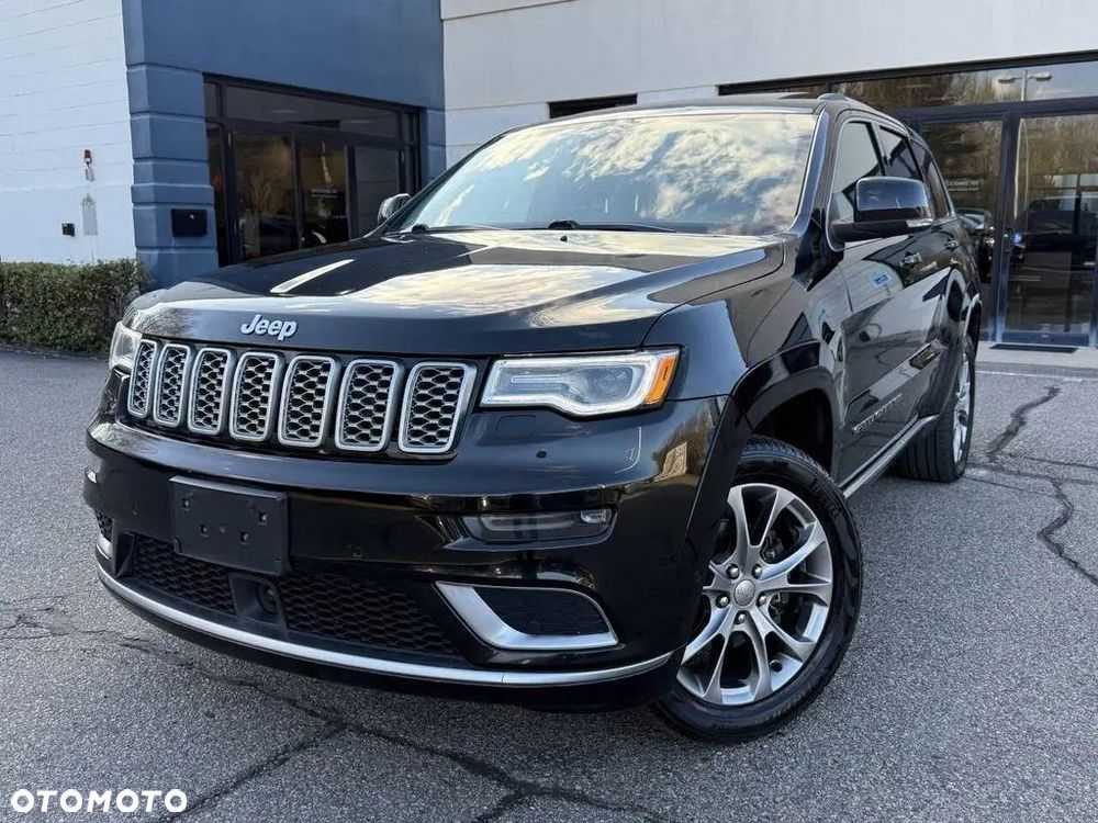 Jeep Grand Cherokee Gr 5.7 V8 Summit - 1