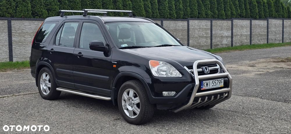 Honda CR-V 2.0 ES - 13