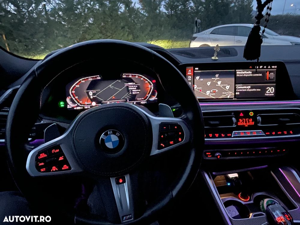 BMW X6 xDrive40d - 7
