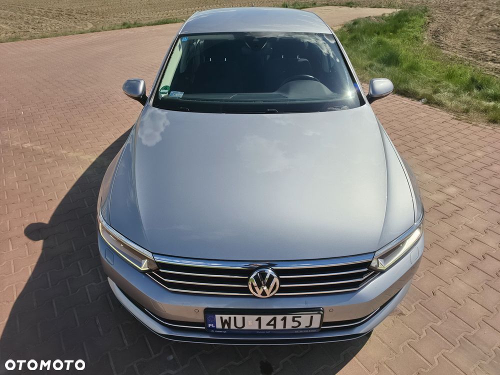 Volkswagen Passat 1.5 TSI EVO Comfortline DSG - 19