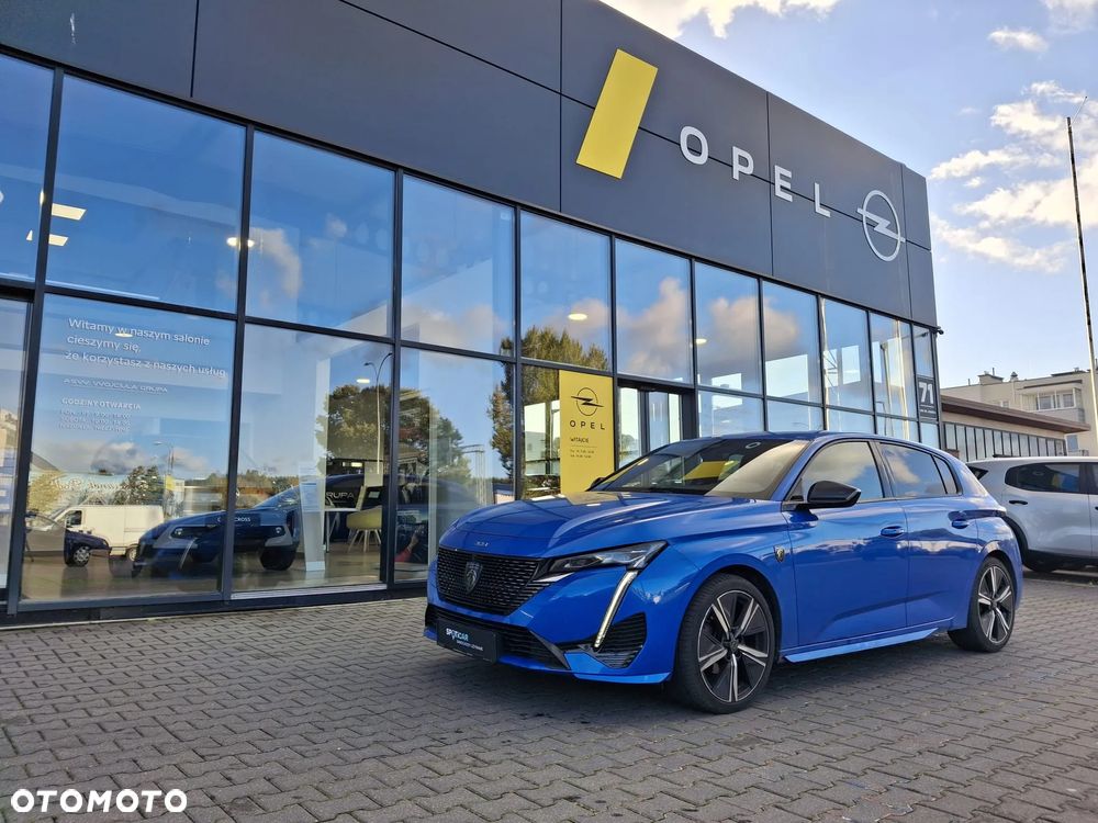 Peugeot 308 1.2 PureTech GT S&S EAT8 - 1