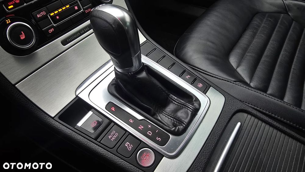 Używany Volkswagen Passat 2011 - 24 500 PLN, 179 000 km - Otomoto.pl