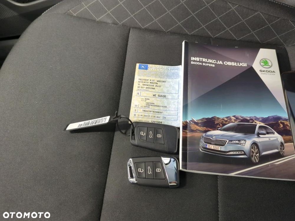 Skoda Superb - 18