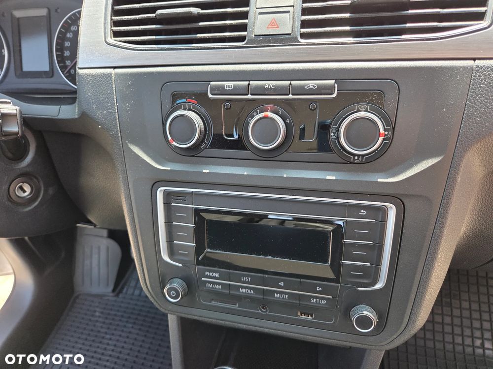 Volkswagen Caddy Maxi 2.0 TDI Comfortline - 26