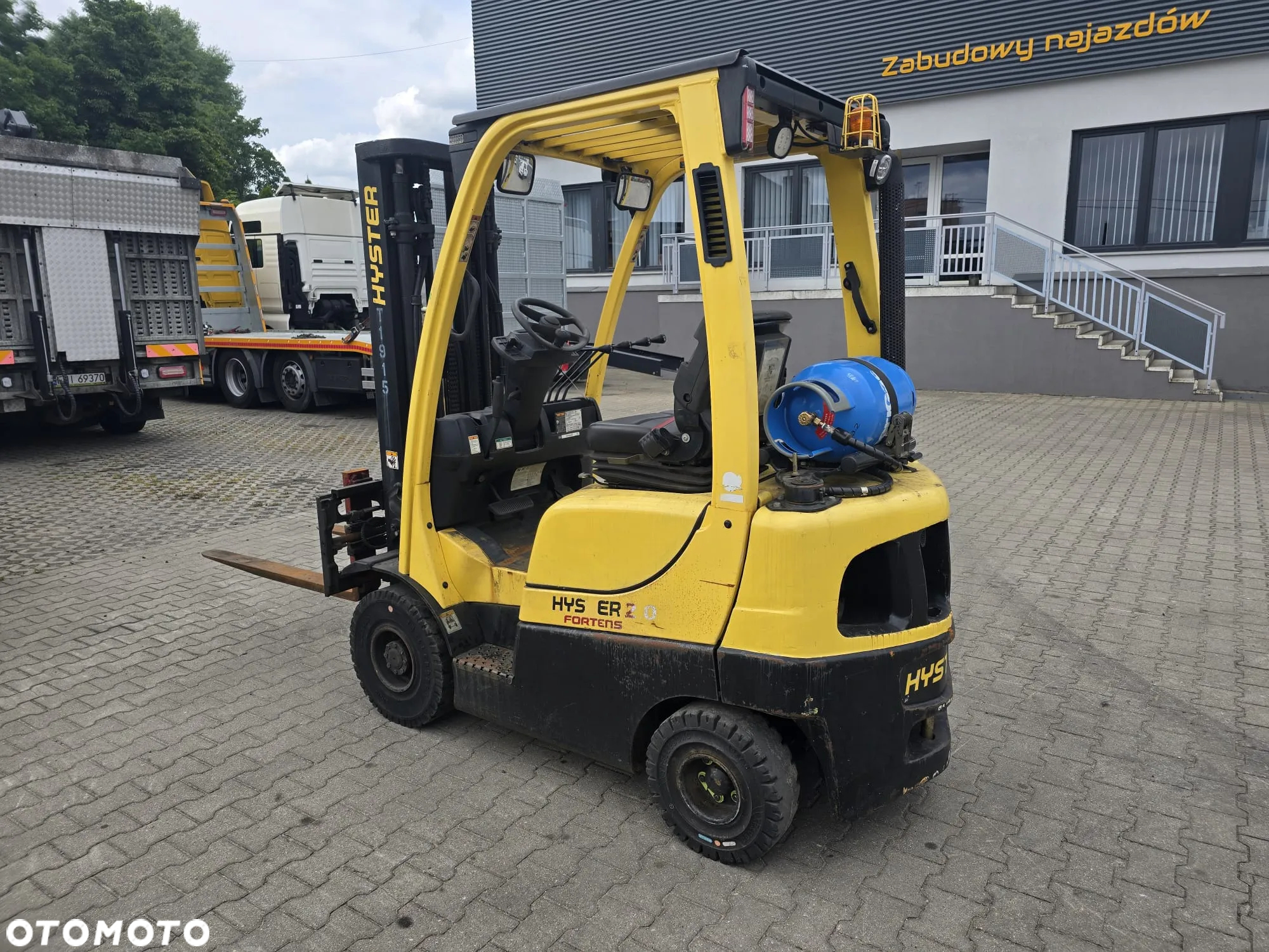 Hyster H2.0FTS - 6