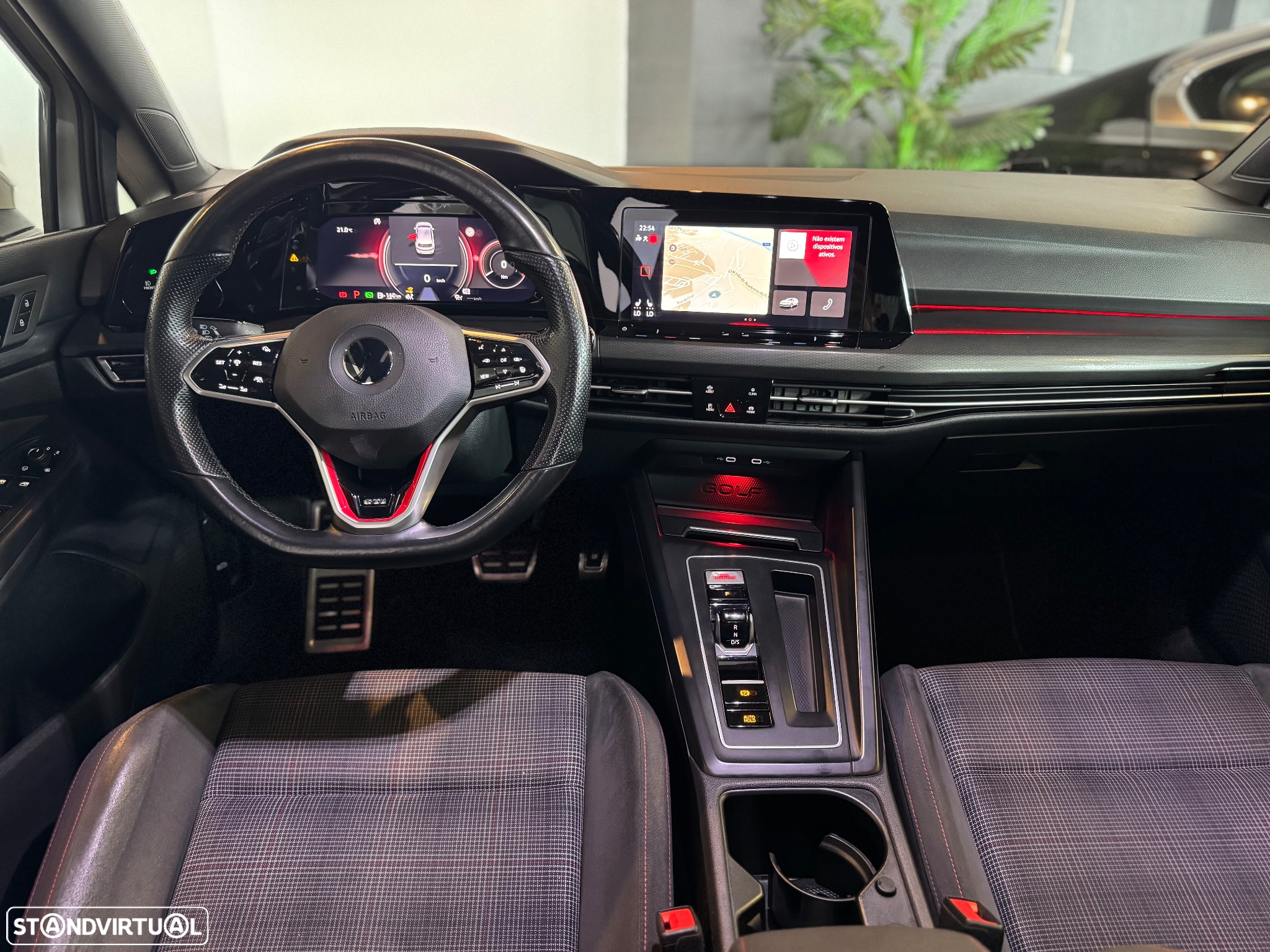 VW Golf 2.0 TSI GTI DSG Performance - 46