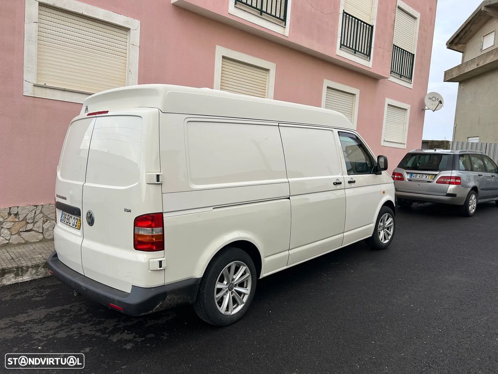 VW T5 - 2