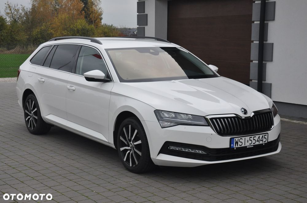 Skoda Superb 2020 photo 5