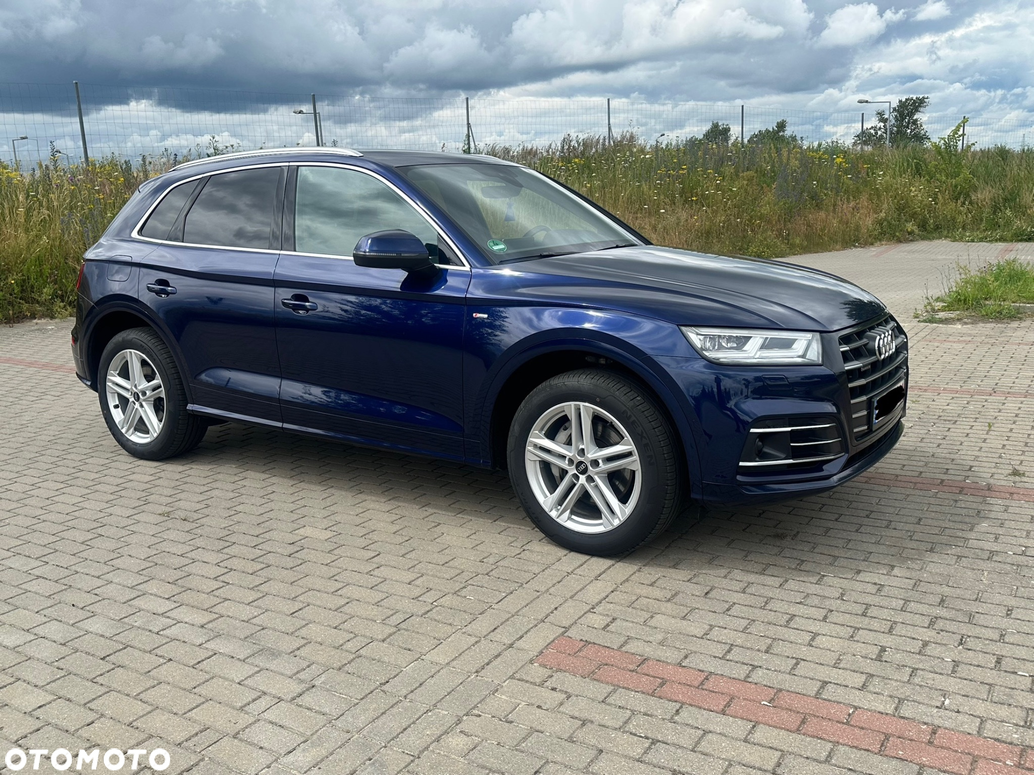 Audi Q5 55 TFSIe quattro S tronic S line - 25